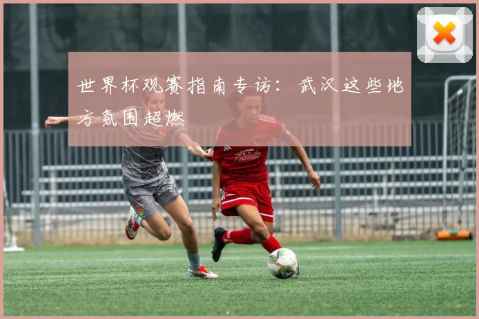 世界杯观赛指南专访：武汉这些地方氛围超燃