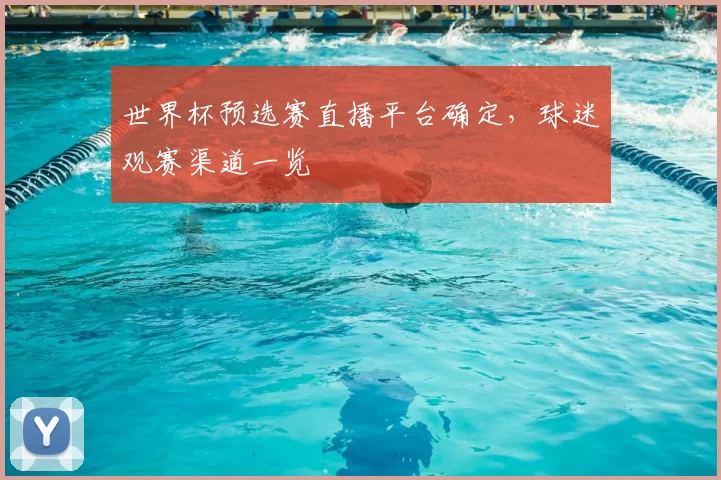 世界杯预选赛直播平台确定,球迷观赛渠道一览