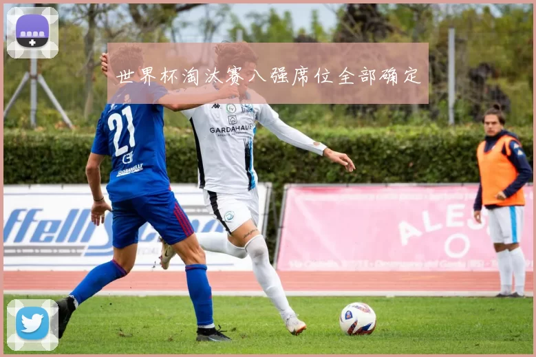 世界杯淘汰赛八强席位全部确定