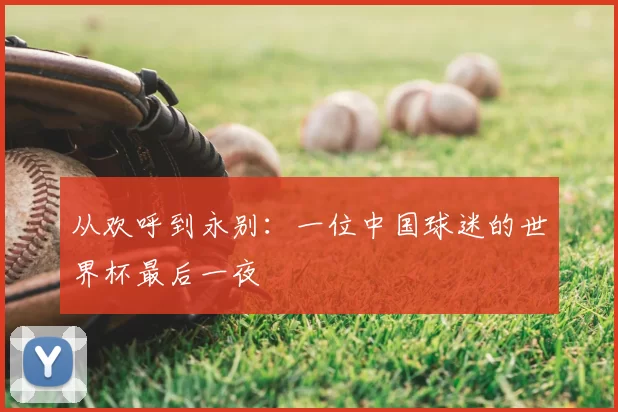 从欢呼到永别：一位中国球迷的世界杯最后一夜