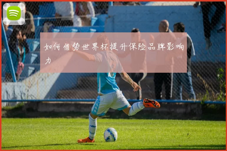 如何借势世界杯提升保险品牌影响力