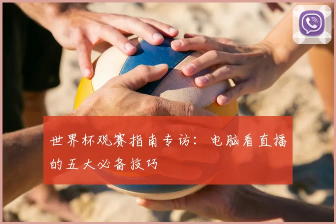 世界杯观赛指南专访:电脑看直播的五大必备技巧